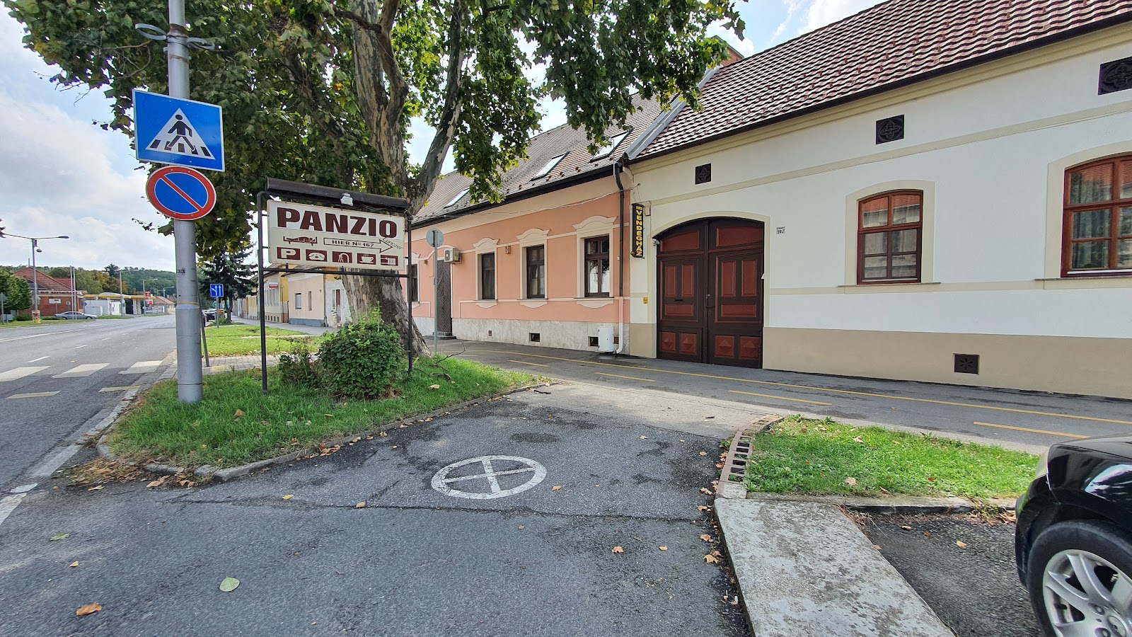 Lunczer Vendégház – mosonmagyaróvár